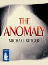 Cover image for The Anomaly